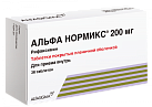 Альфа Нормикс тб 200мг №36 