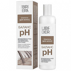  Шампунь Либридерм PH-Баланс 250мл N1 