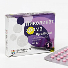 Пиколинат хрома Премиум (БАД) тб 100мг N60 