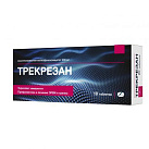 Трекрезан тб 200мг N10 