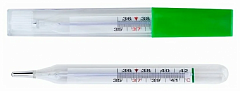  Термометр "Импэкс-Мед" с термометрической жидкостью(стекло) N1 