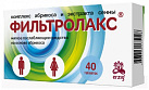 Фильтролакс тб жев 500мг №40 