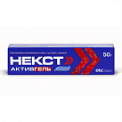 Некст Активгель гель 5%+3% 50мл №1 